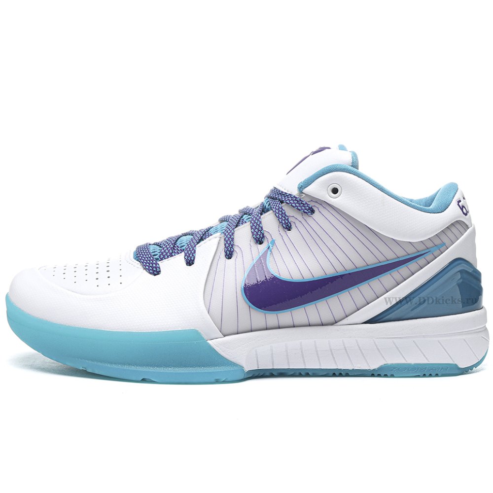 DD Nike Kobe 4 Protro Draft Day Hornets