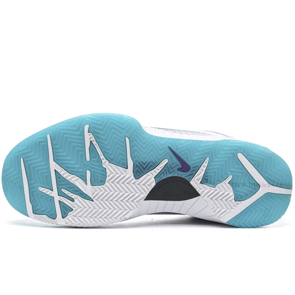 DD Nike Kobe 4 Protro Draft Day Hornets