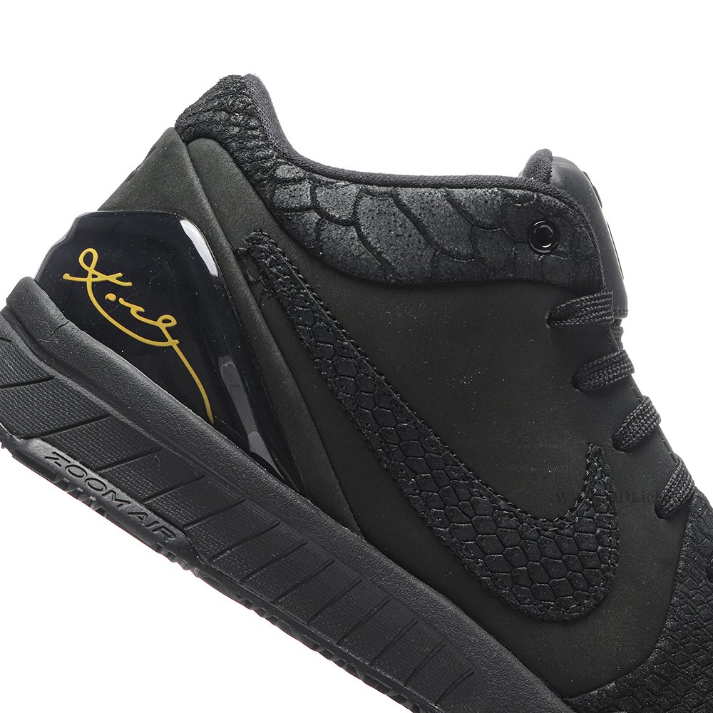 DD Nike Kobe 4 Protro Gift of Mamba