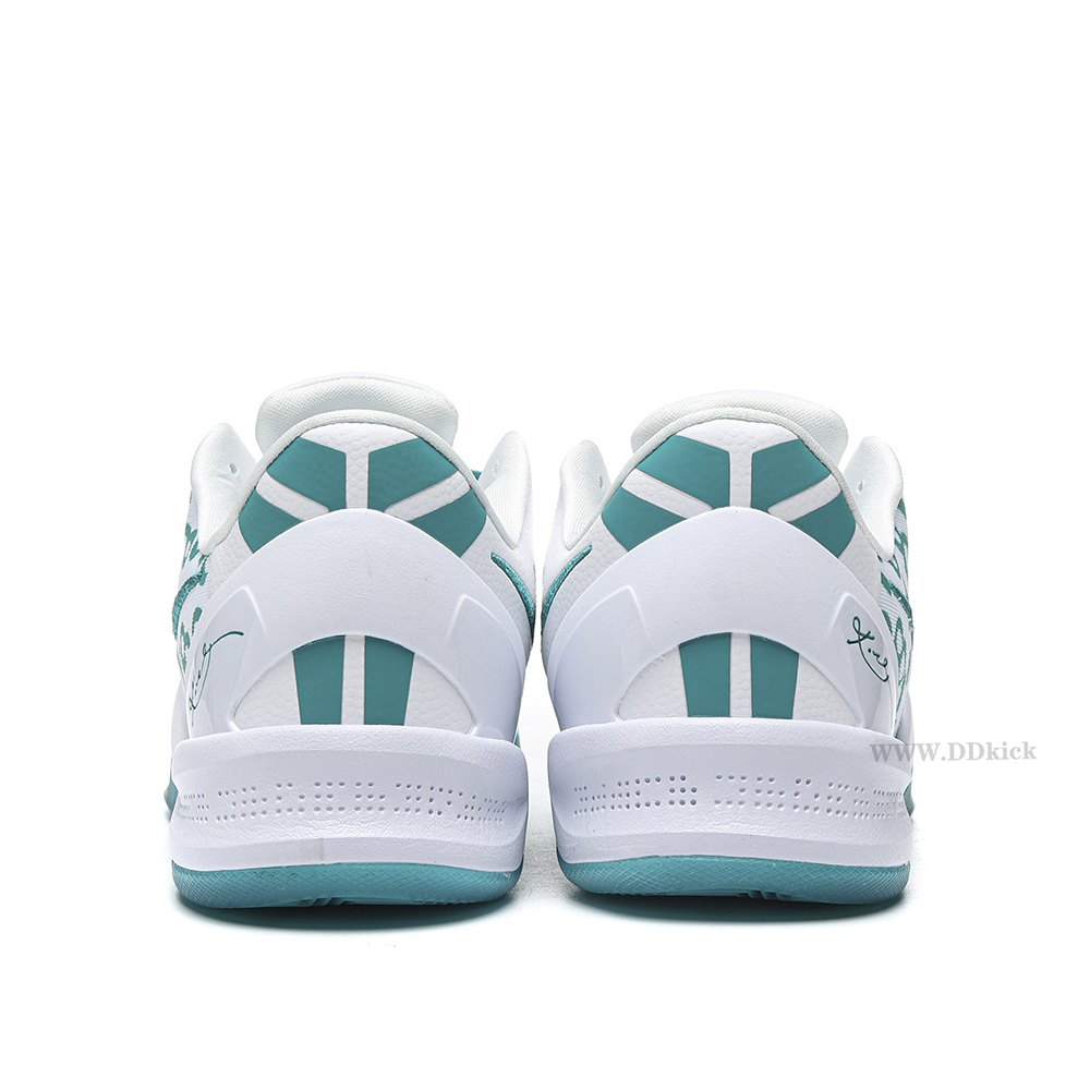 DD Nike Kobe 8 Protro Radiant Emerald