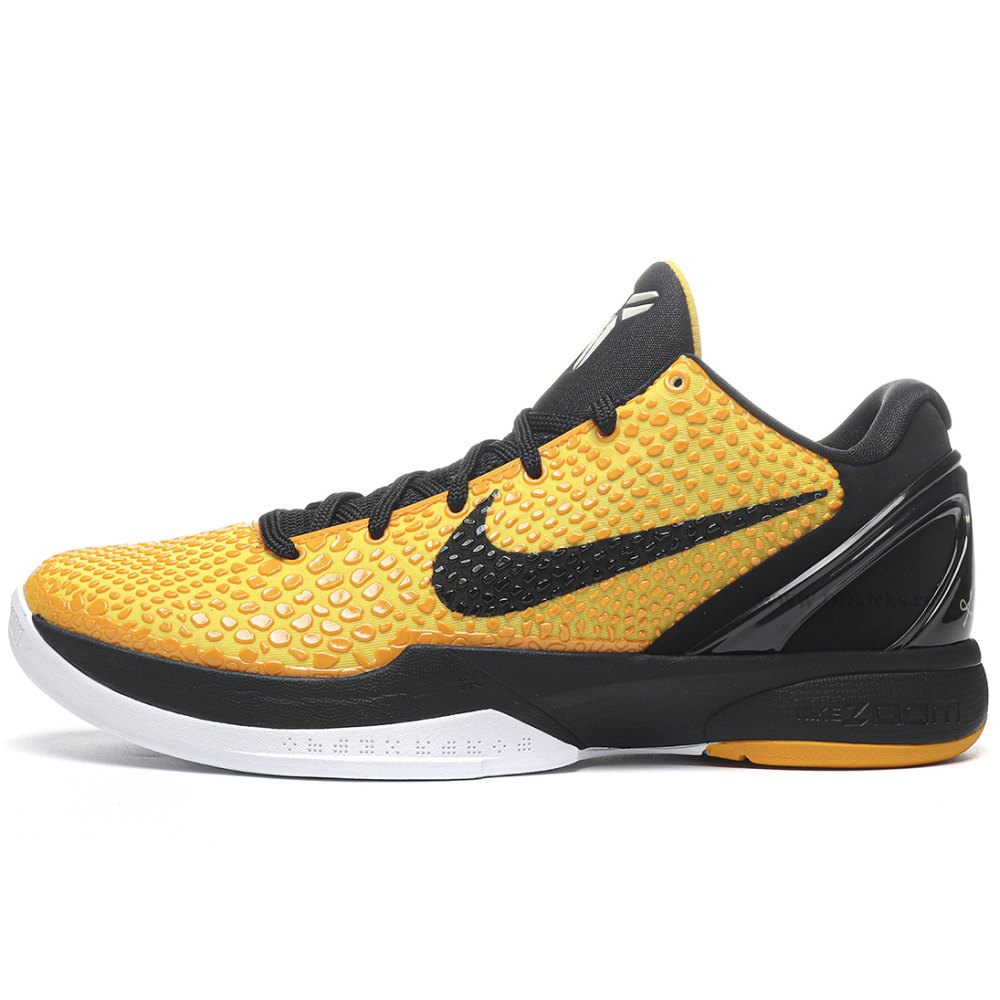 DD Nike Kobe 6 Lightbulb