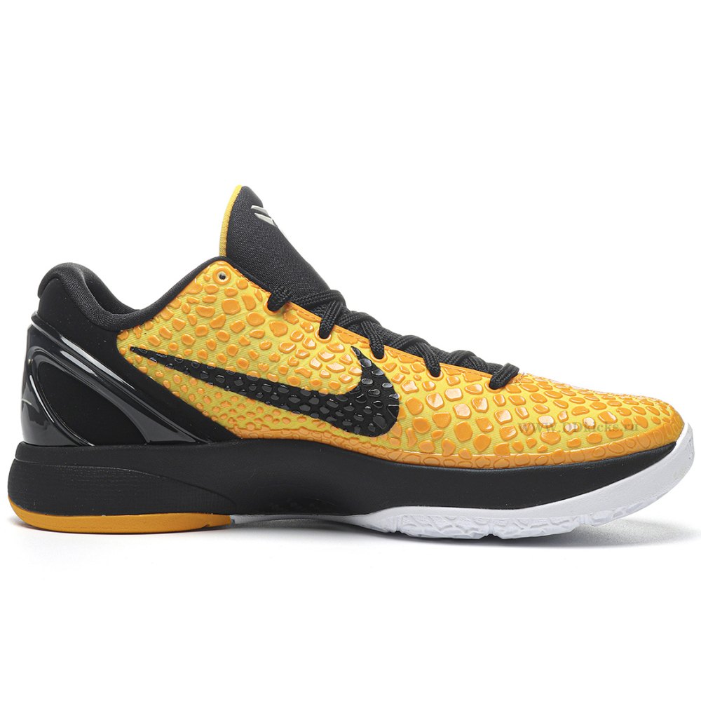 DD Nike Kobe 6 Lightbulb