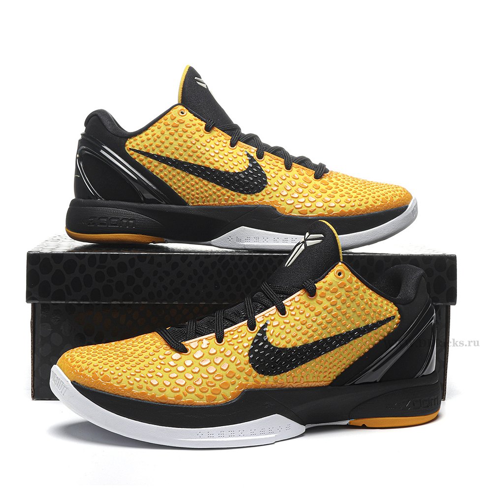 DD Nike Kobe 6 Lightbulb