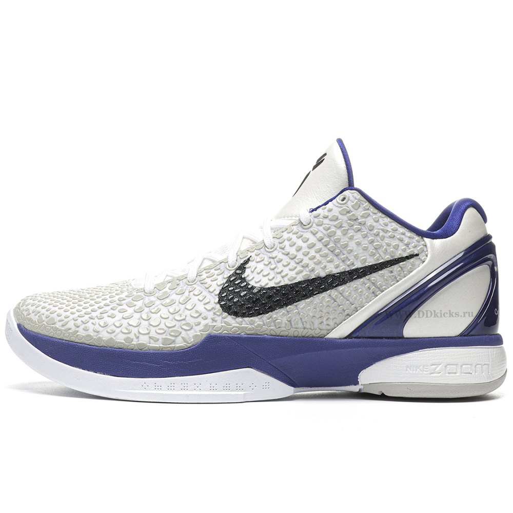 DD Nike Kobe 6 Concord