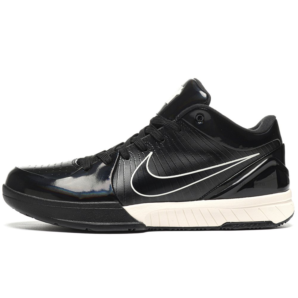 DD Nike Kobe 4 Protro Undefeated Black Mamba