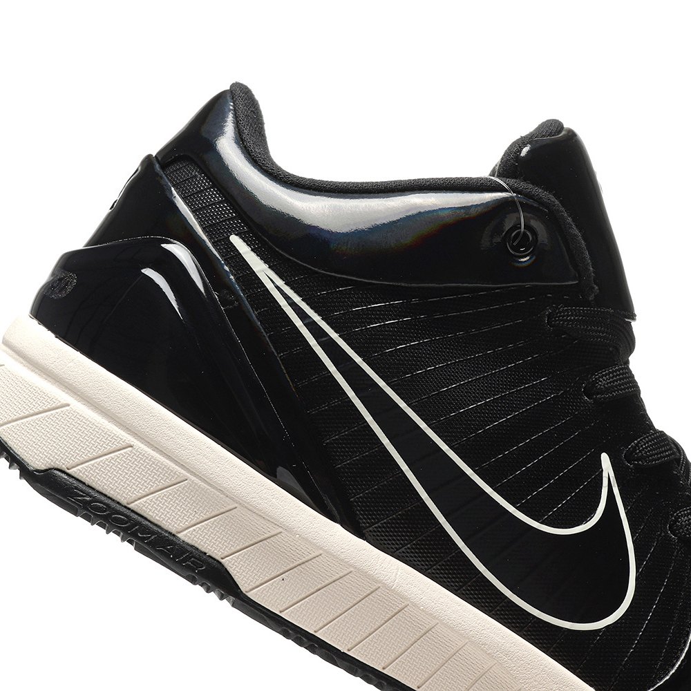 DD Nike Kobe 4 Protro Undefeated Black Mamba