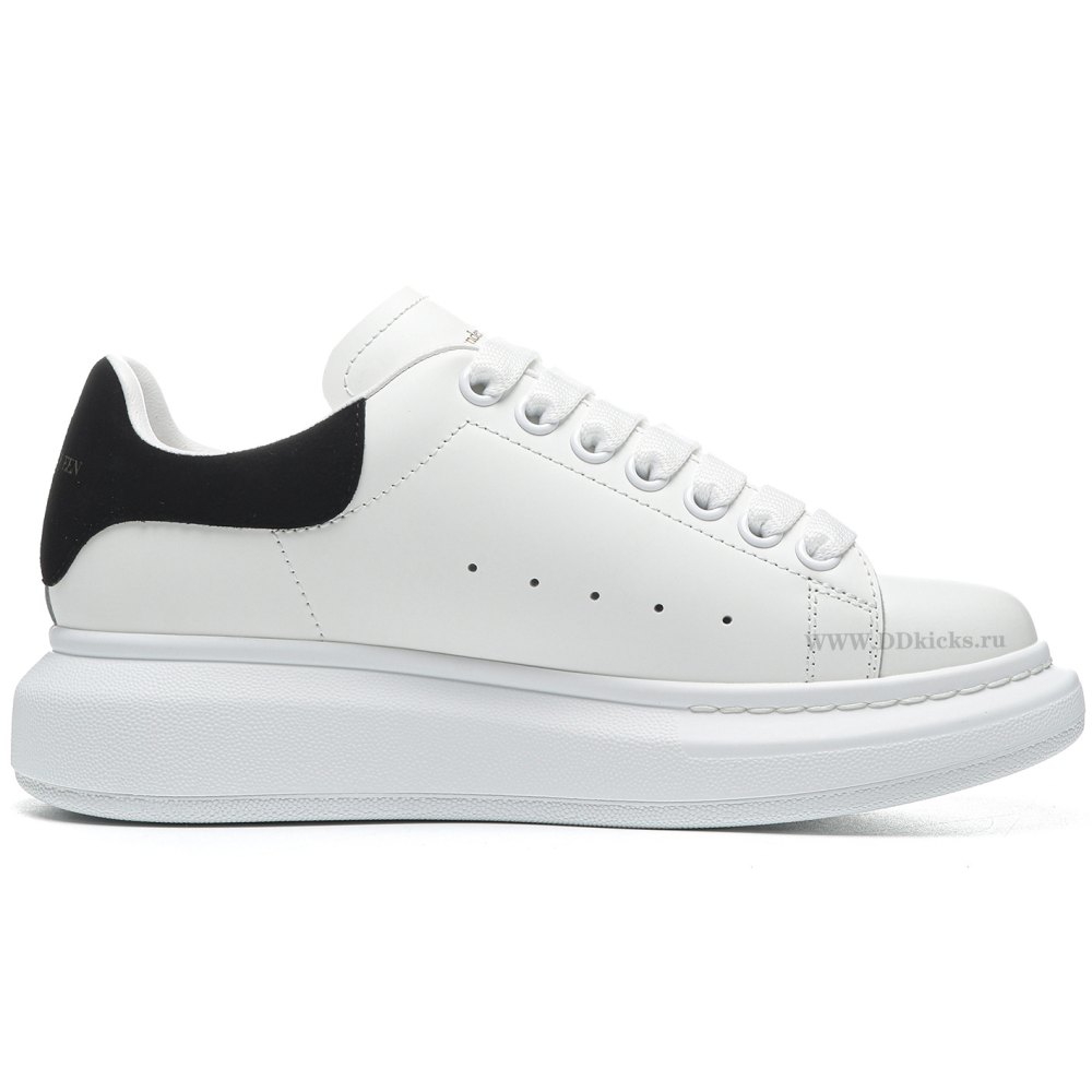 DD A1EX*DER M*QUEEN Oversized White Black (women's)