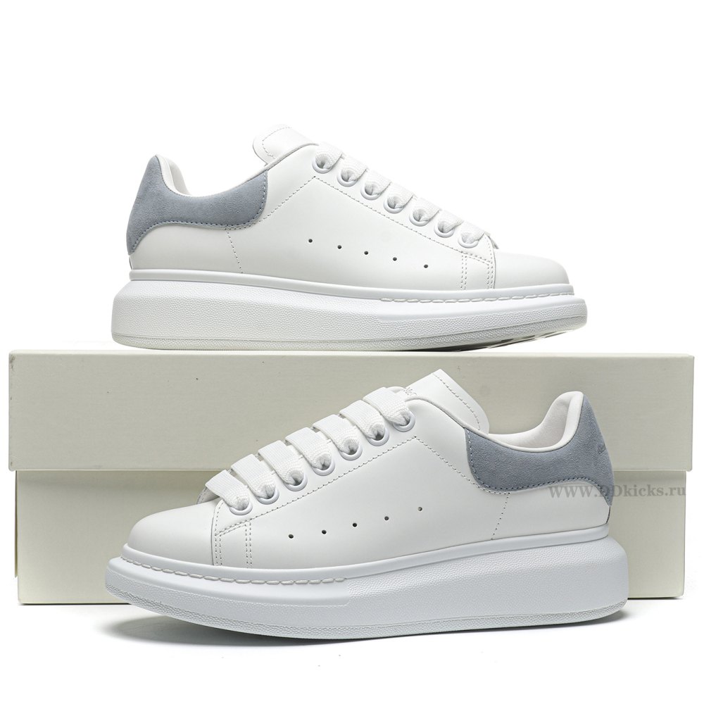 DD A1EX*DER M*QUEEN Oversized White Dream Blue (women's)