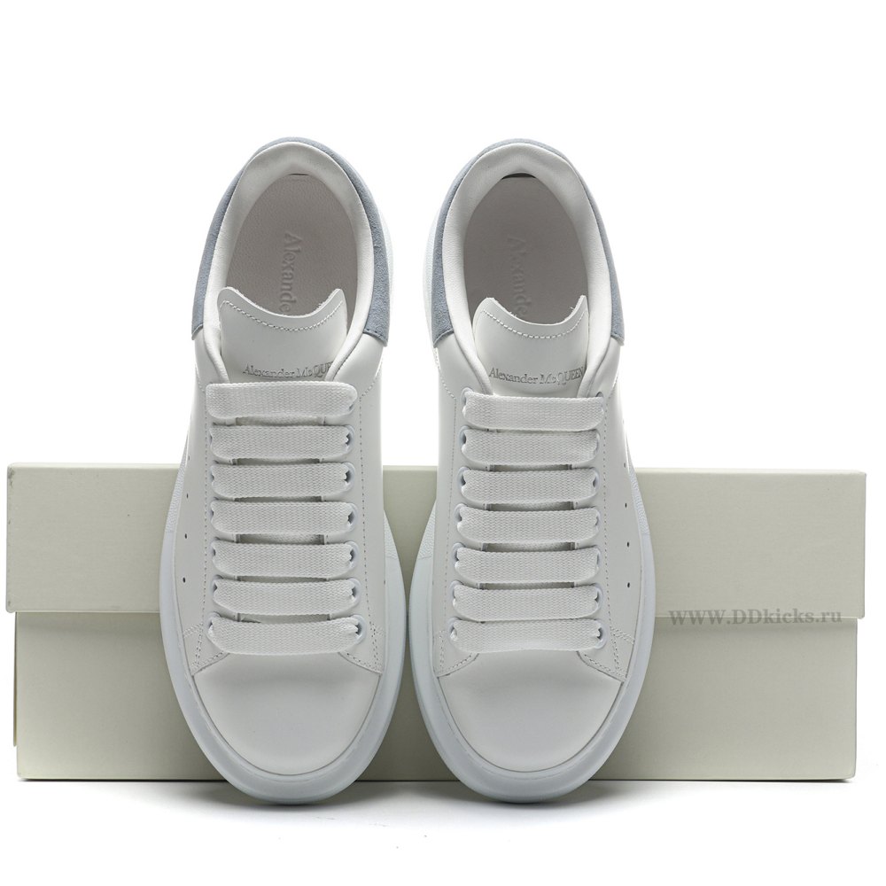 DD A1EX*DER M*QUEEN Oversized White Dream Blue (women's)