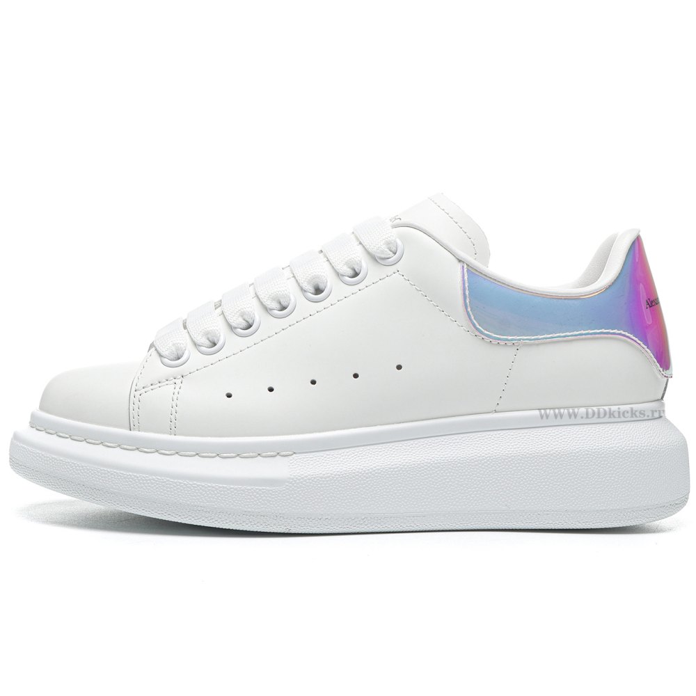 DD A1EX*DER M*QUEEN Oversized Shock Pink (women's)