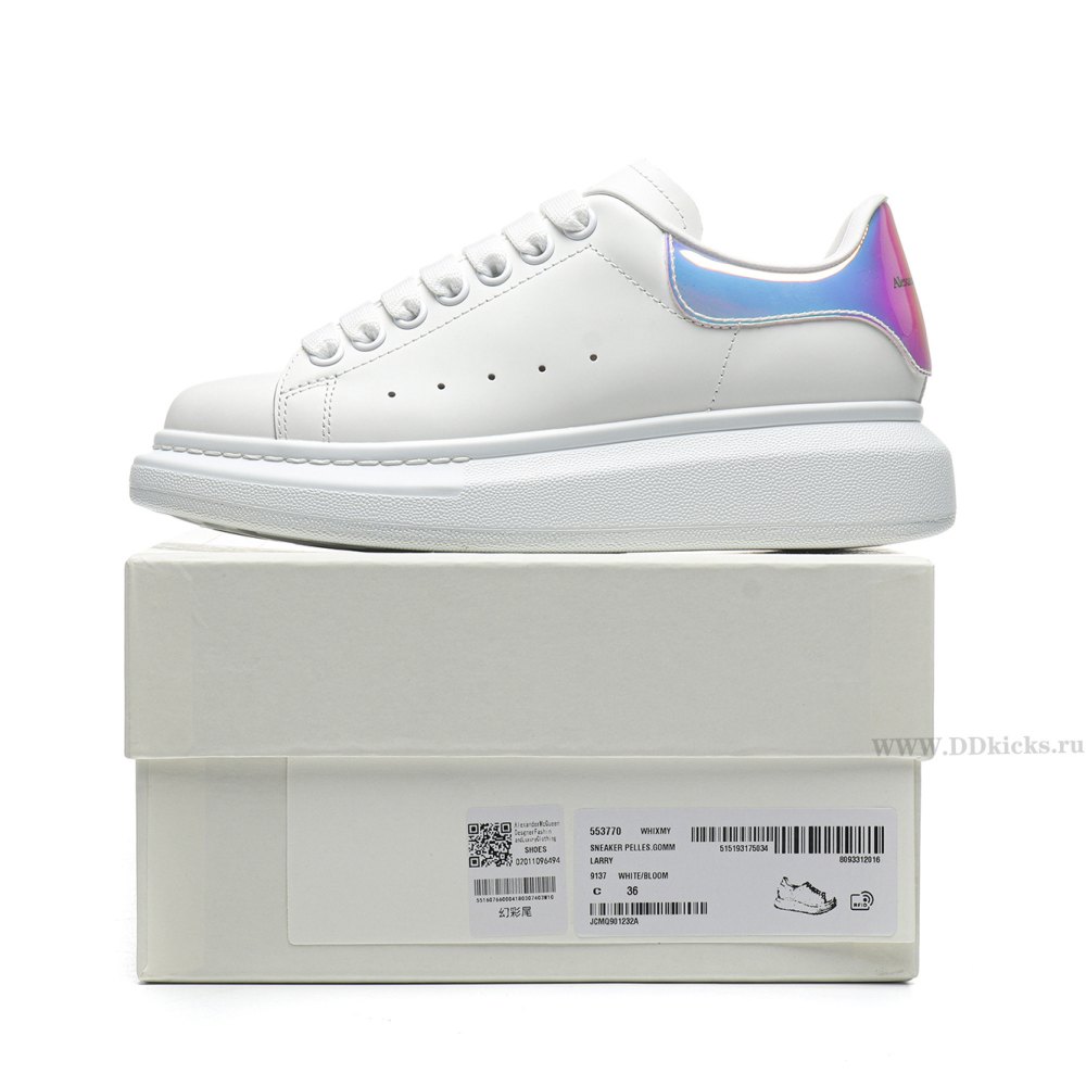 DD A1EX*DER M*QUEEN Oversized Shock Pink (women's)