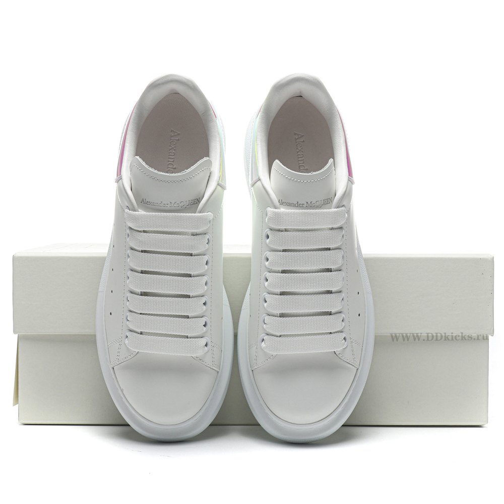 DD A1EX*DER M*QUEEN Oversized Shock Pink (women's)