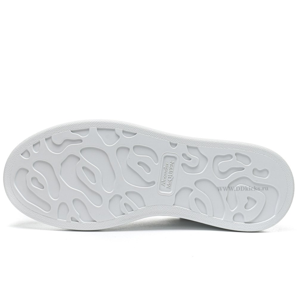 DD A1EX*DER M*QUEEN Oversized White