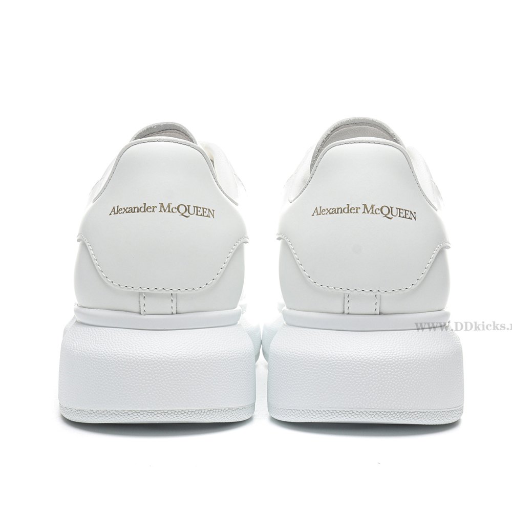 DD A1EX*DER M*QUEEN Oversized White