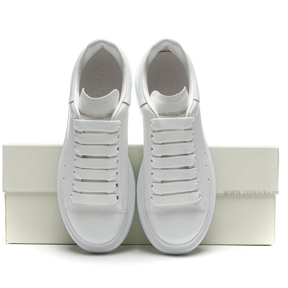 DD A1EX*DER M*QUEEN Oversized White