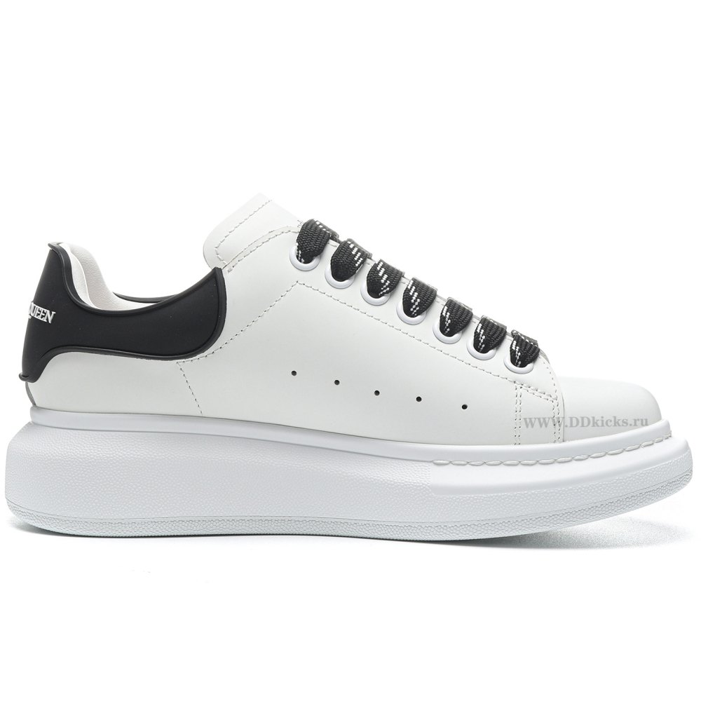 DD A1EX*DER M*QUEEN Black White 2