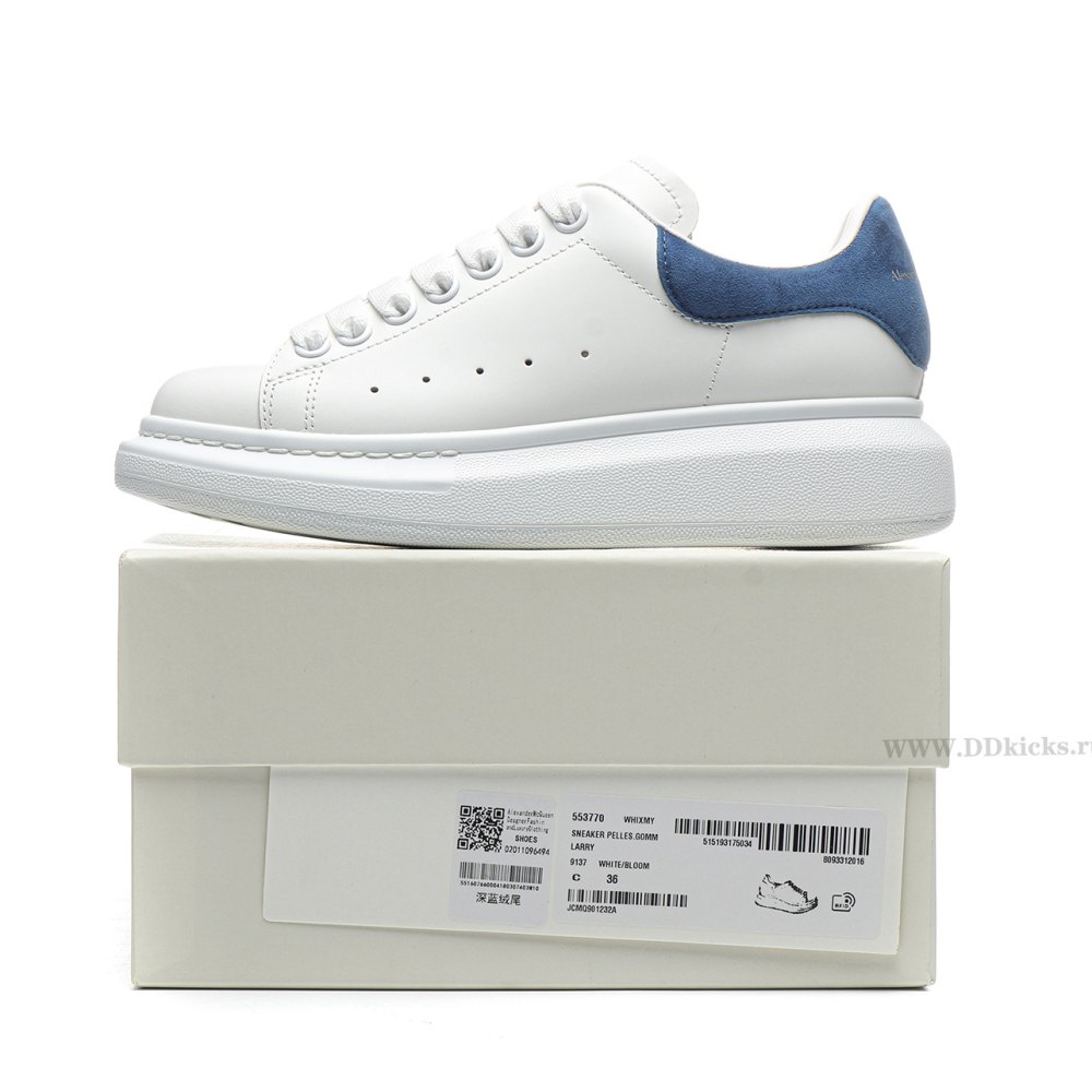 DD A1EX*DER M*QUEEN Oversized Worker Blue (women's)