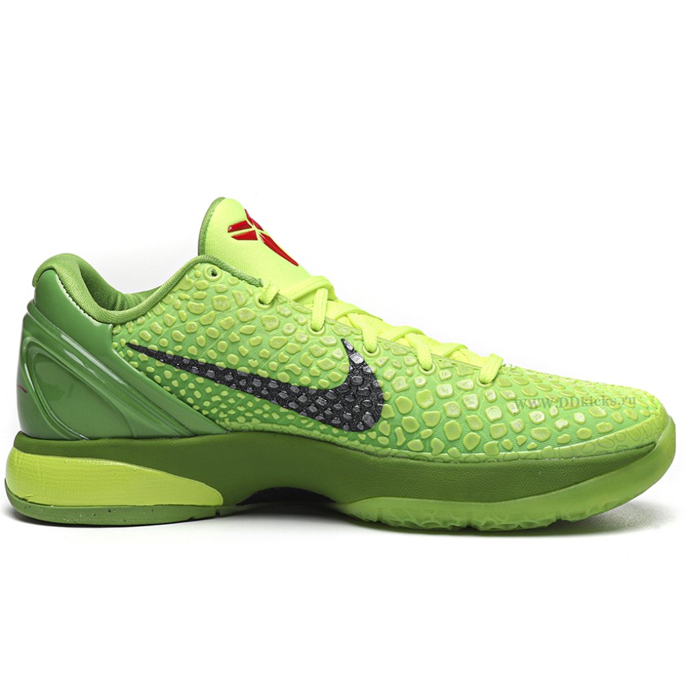 Nike Kobe 6 Protro Grinch