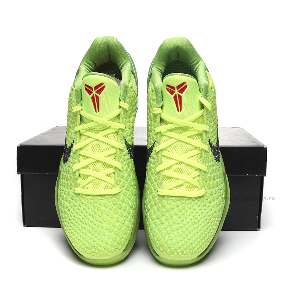 Nike Kobe 6 Protro Grinch