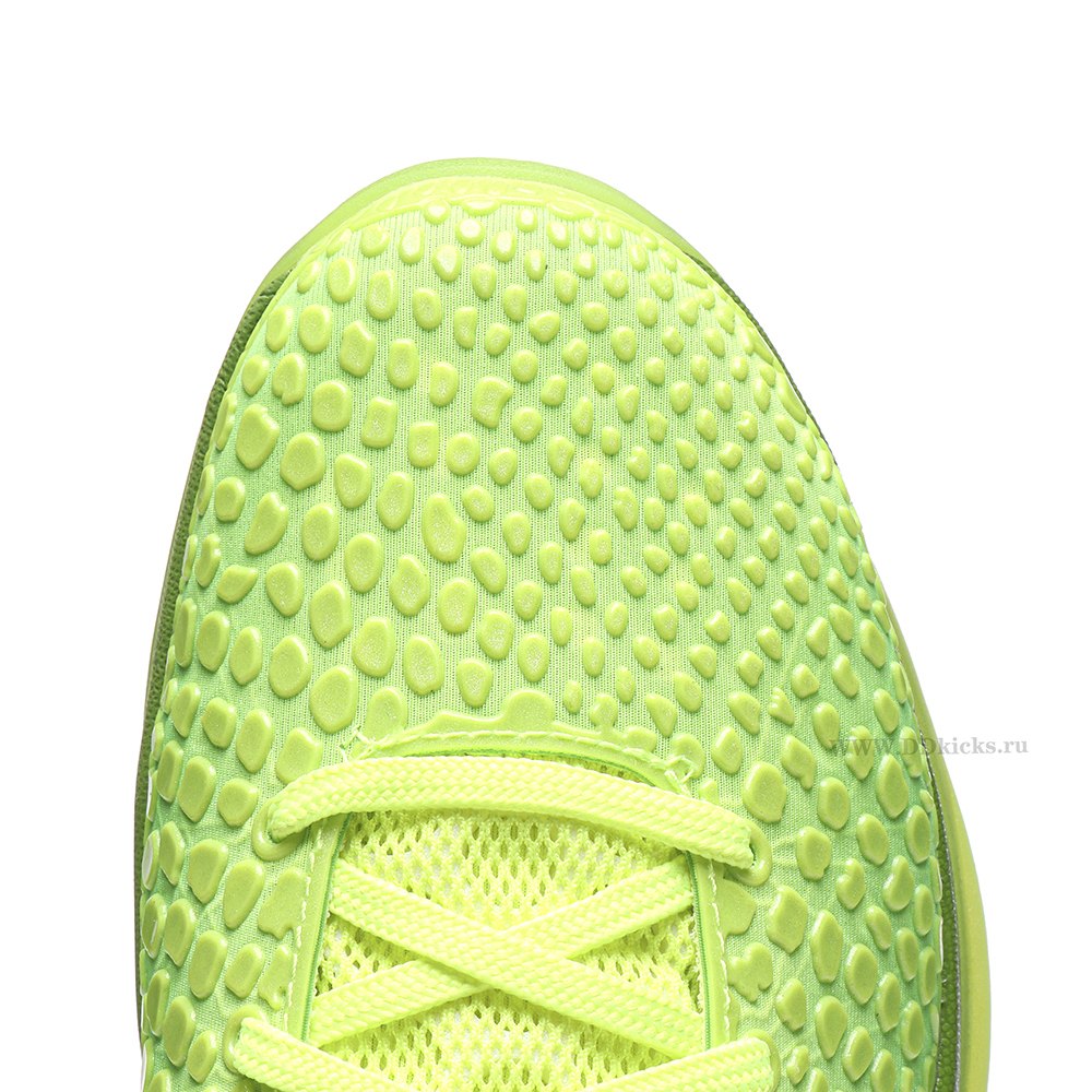 Nike Kobe 6 Protro Grinch