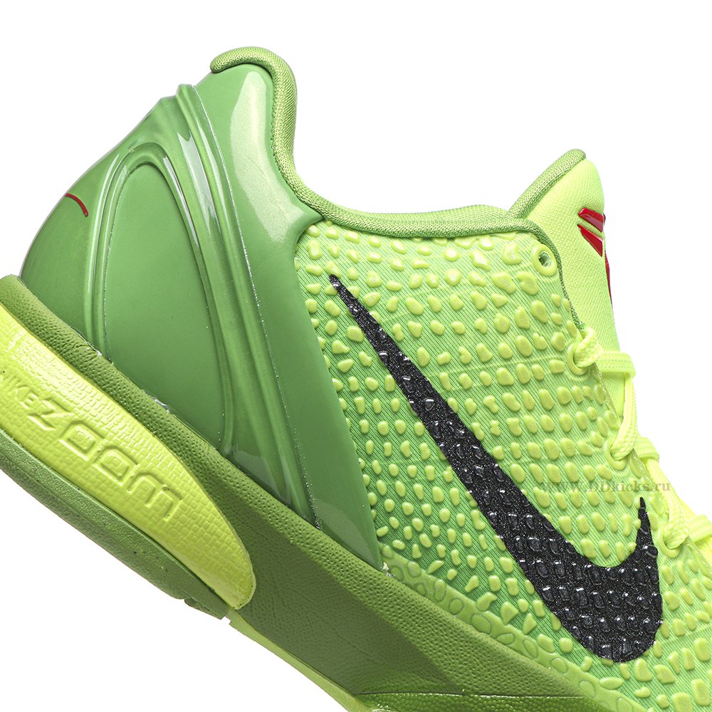 Nike Kobe 6 Protro Grinch