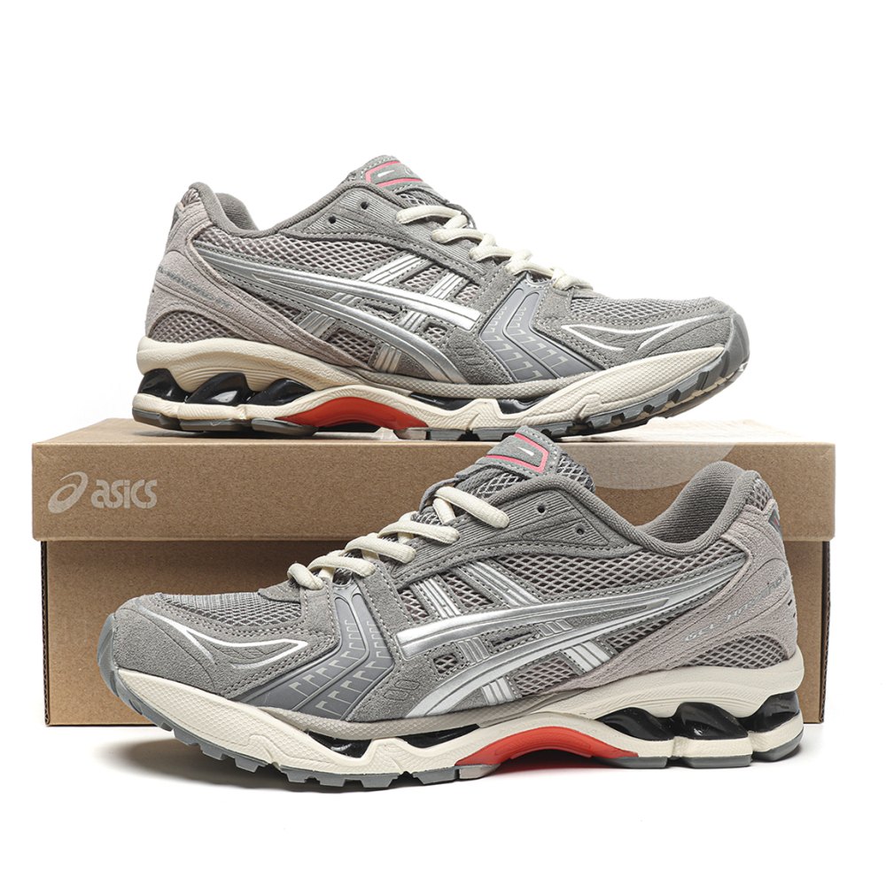 dd As*ic*s gel-kayano 14 clay grey pure silver-1201a161-026