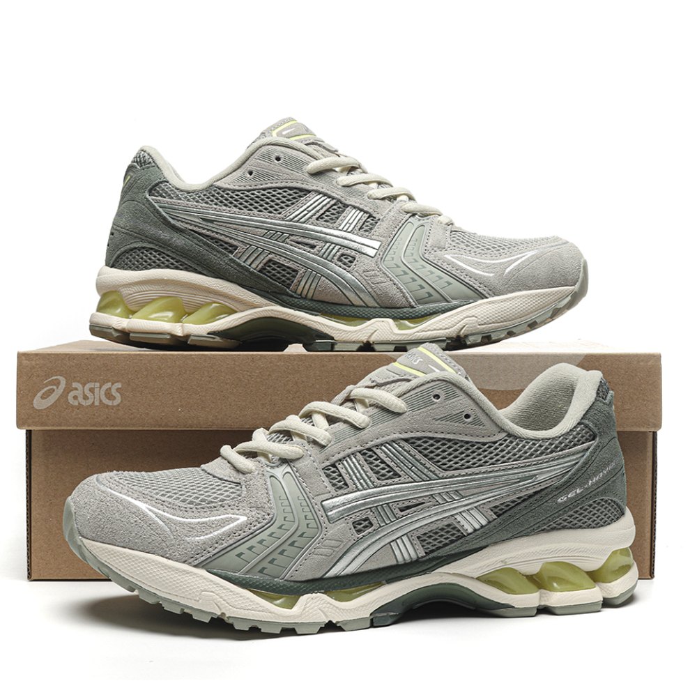 dd As*ic*s gel-kayano 14 olive grey pure silver -1201a161-301