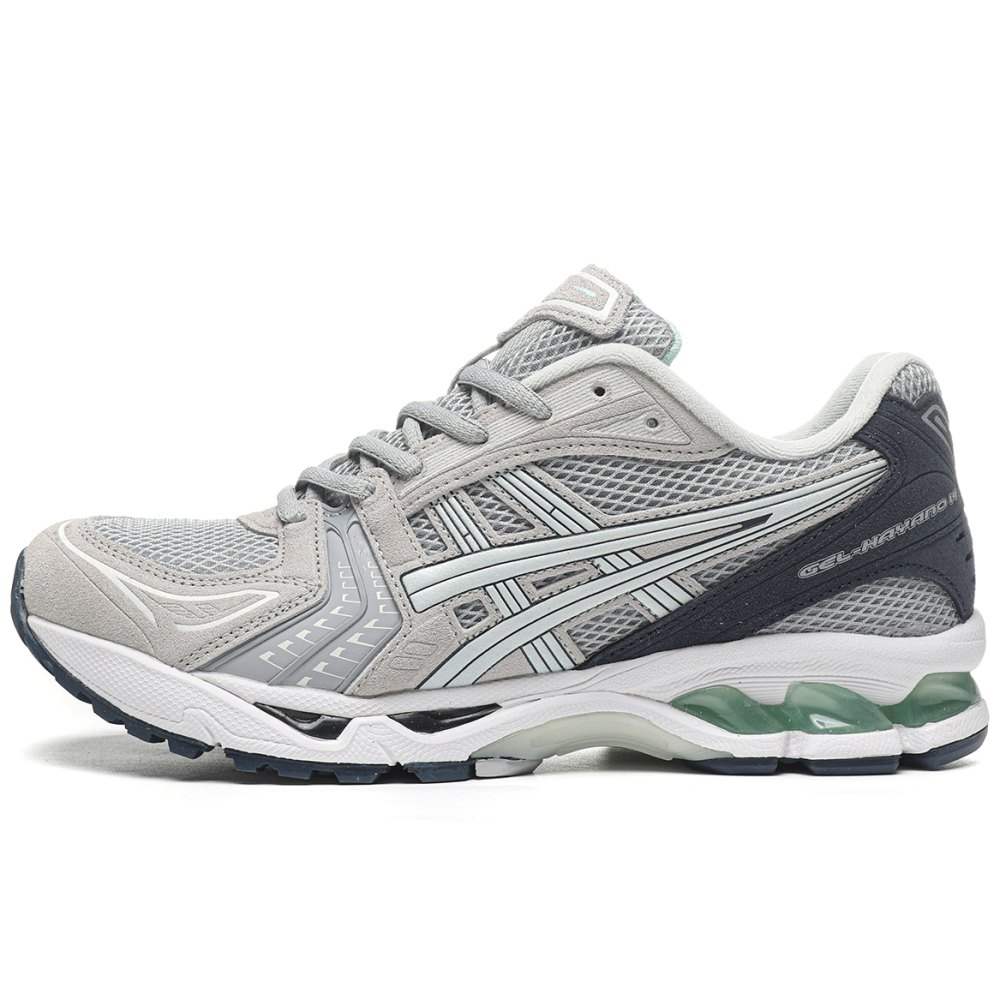 dd As*ic*s gel-kayano 14 piedmont grey aqua-1201a161-021