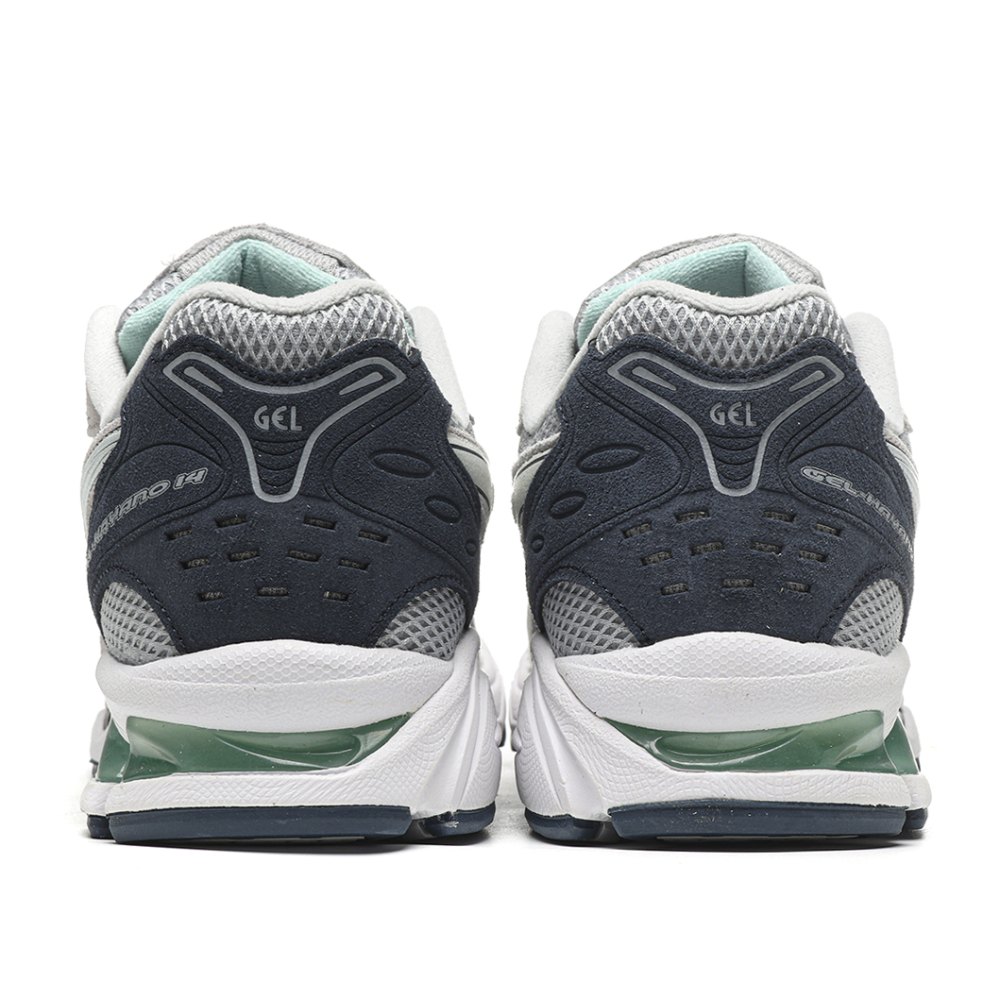 dd As*ic*s gel-kayano 14 piedmont grey aqua-1201a161-021
