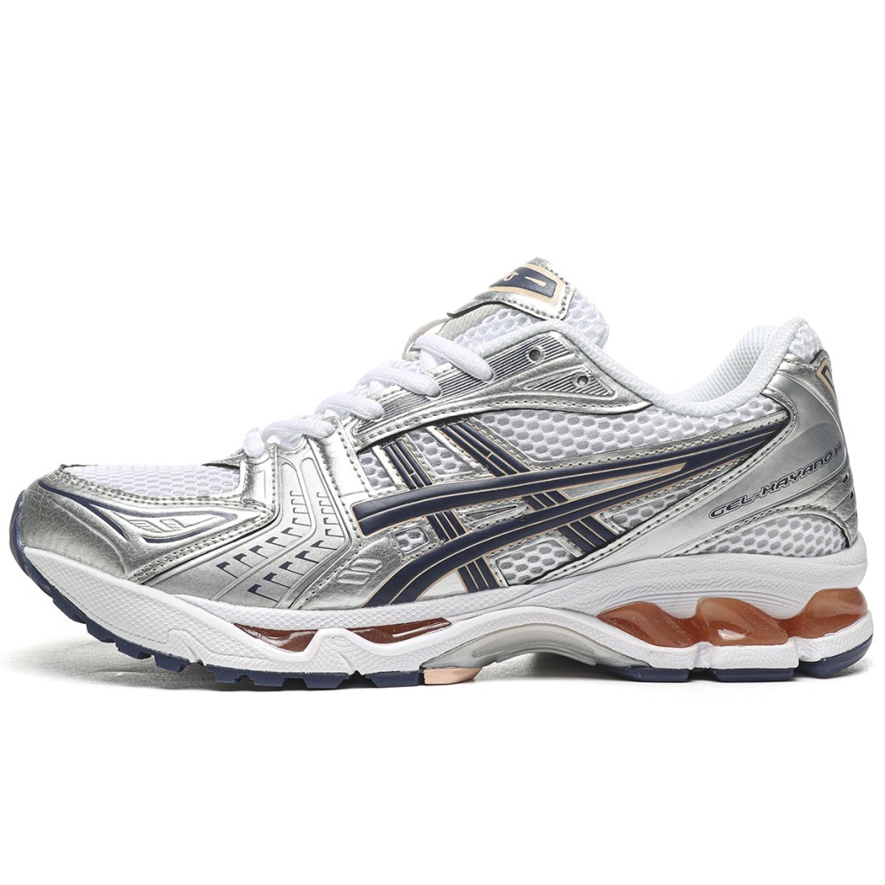 dd As*ic*s gel-kayano 14 white thunder blue (women's)-1202a056-103