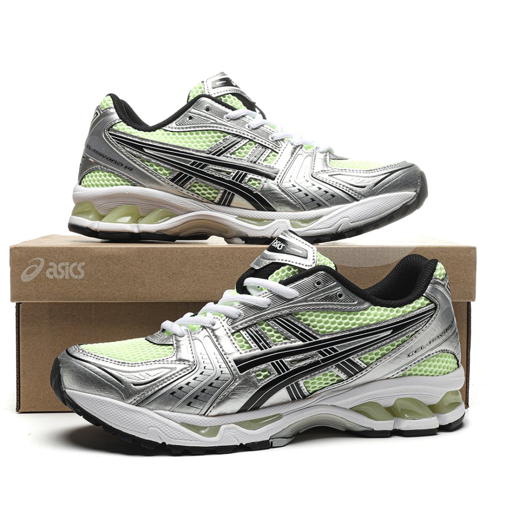 dd As*ic*s gel-kayano 14 illuminate yellow-1201a019-751