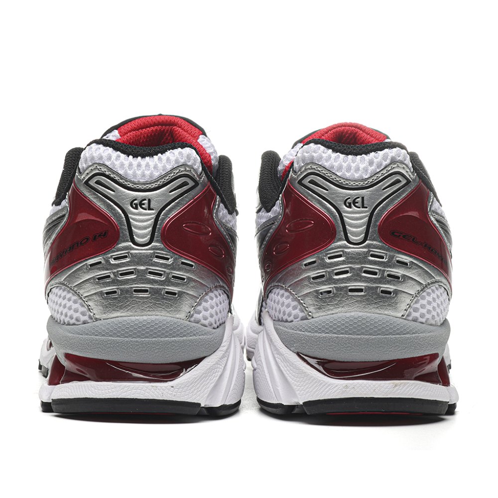 dd As*ic*s gel-kayano 14 white classic red-1201a019-103