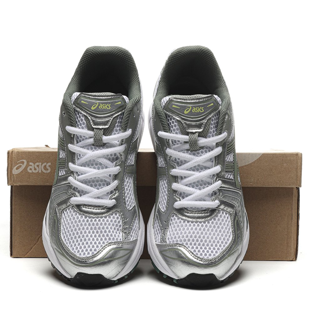 dd As*ic*s gel-kayano 14 white pure silver slate grey sage-1201a019-107