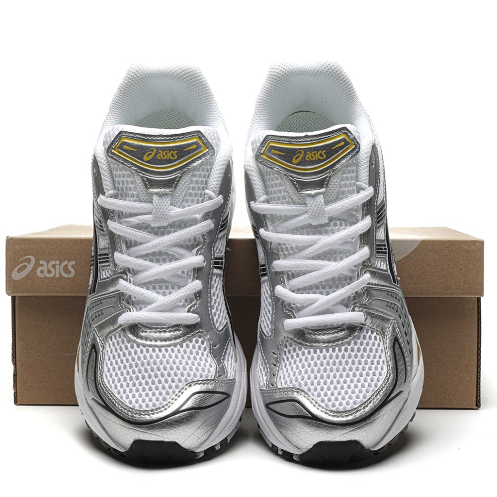 dd As*ic*s gel-kayano 14 white tai chi yellow-1203a537-101