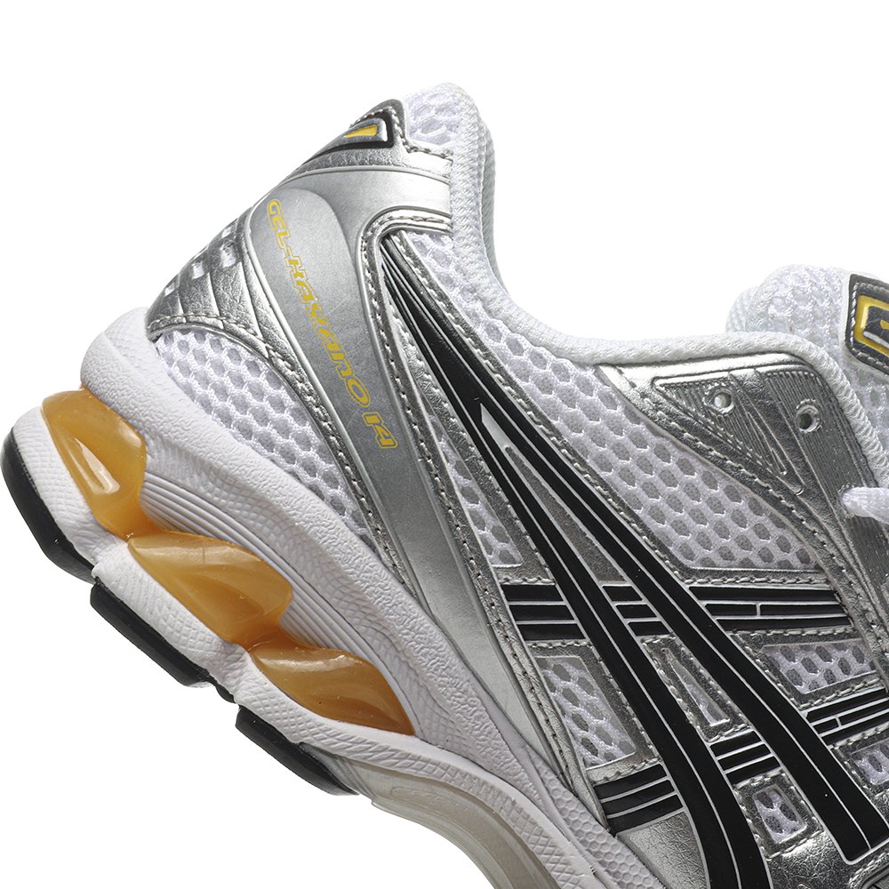 dd As*ic*s gel-kayano 14 white tai chi yellow-1203a537-101