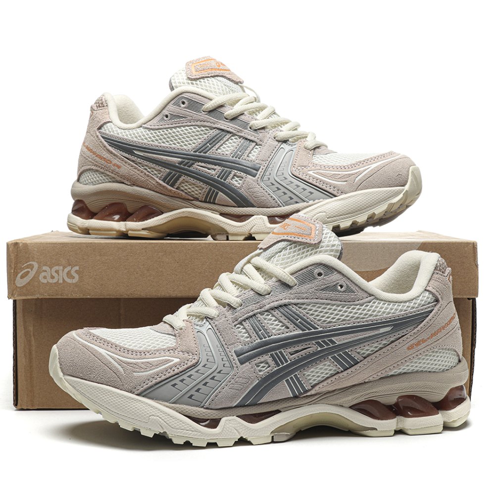 dd As*ic*s gel-kayano 14 birch clay grey-1201a161-200