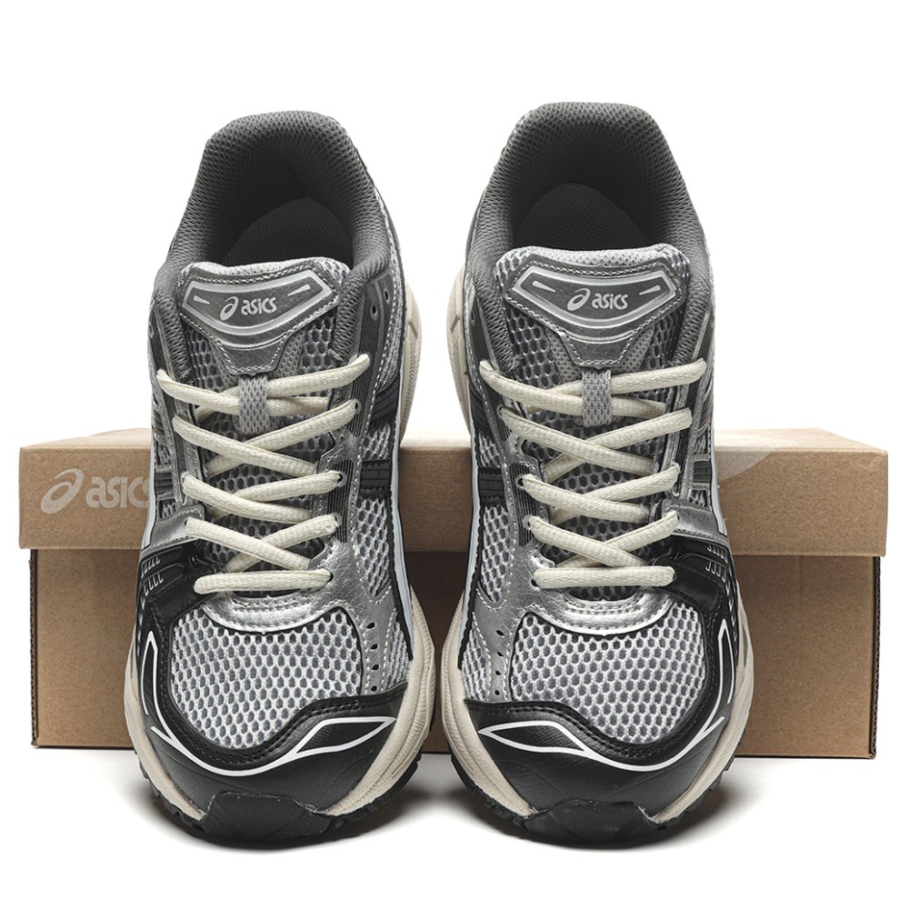 dd As*ic*s gel-kayano 14 black glacier grey silver-1201a935-001