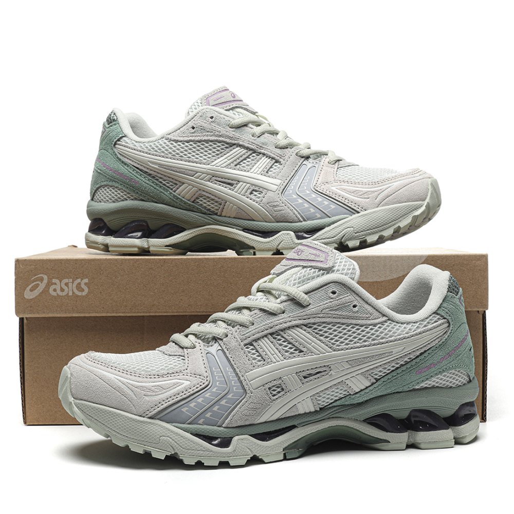 dd As*ic*s gel-kayano 14 light sage smoke grey-1201a161-023