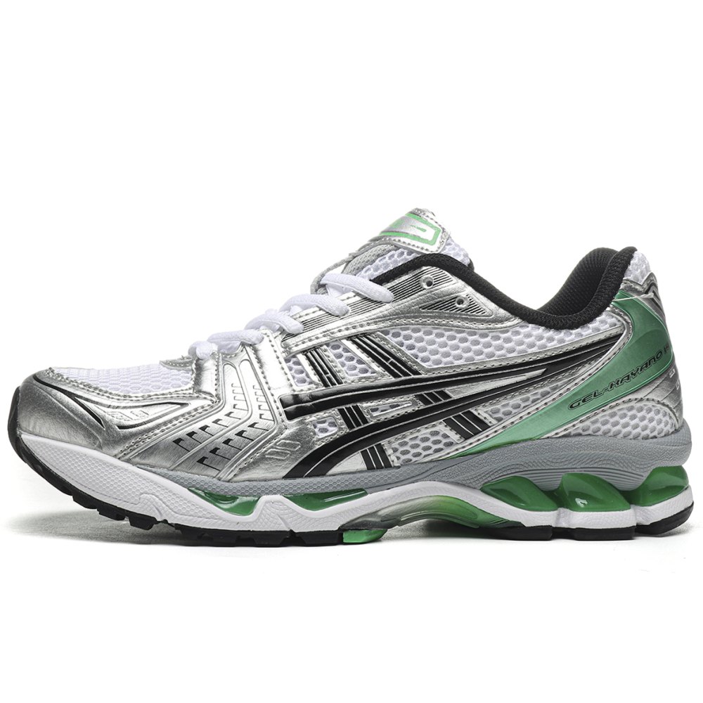 dd As*ic*s gel-kayano 14 white malachite green-1201a019-110