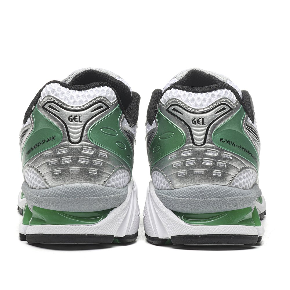 dd As*ic*s gel-kayano 14 white malachite green-1201a019-110