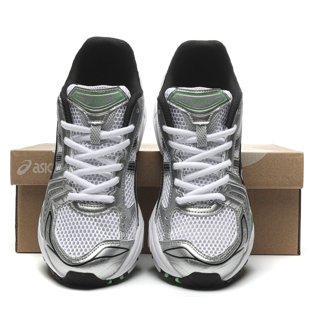 dd As*ic*s gel-kayano 14 white malachite green-1201a019-110