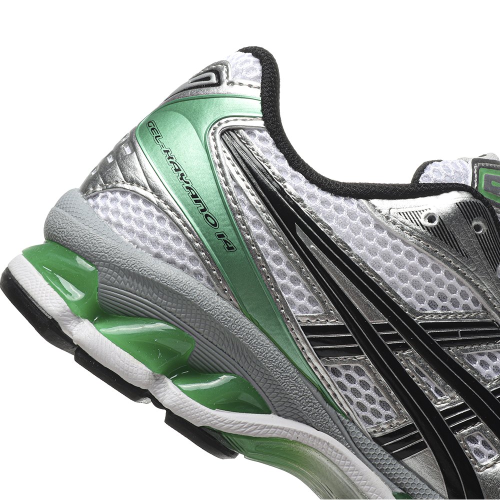 dd As*ic*s gel-kayano 14 white malachite green-1201a019-110
