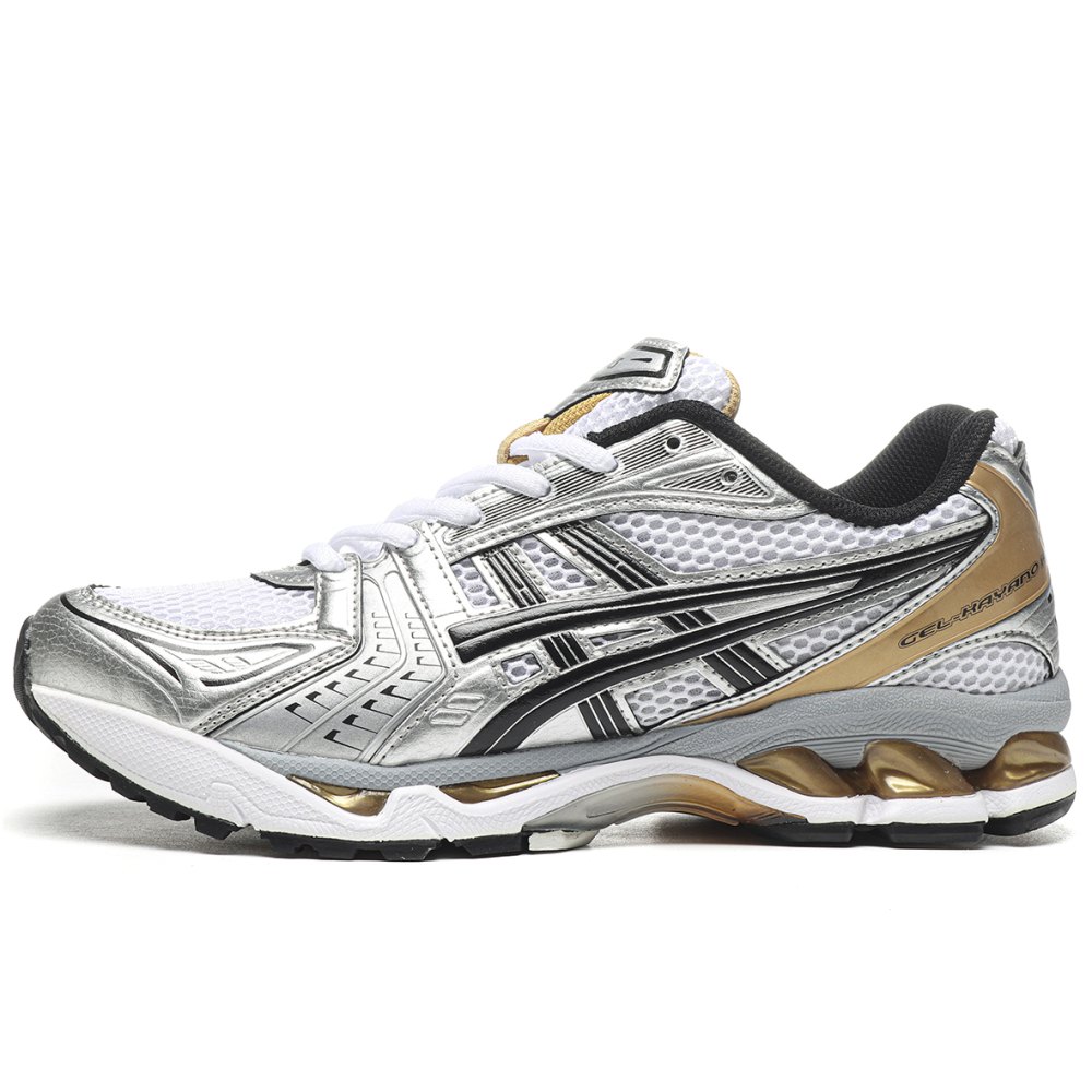 dd As*ic*s gel-kayano 14 white pure gold-1201a019-102
