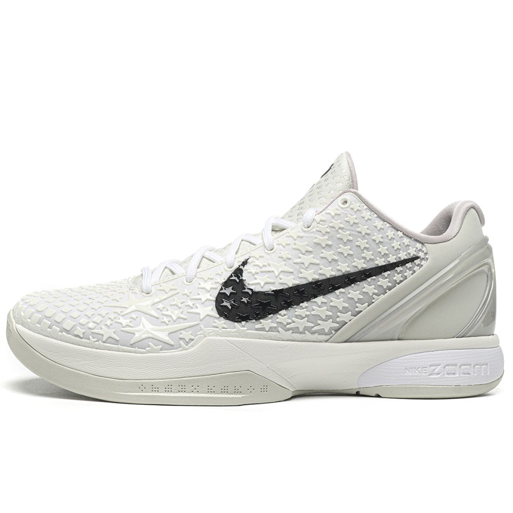 DD Nike Kobe 6 Protro Sail All-Star-FQ3546 100