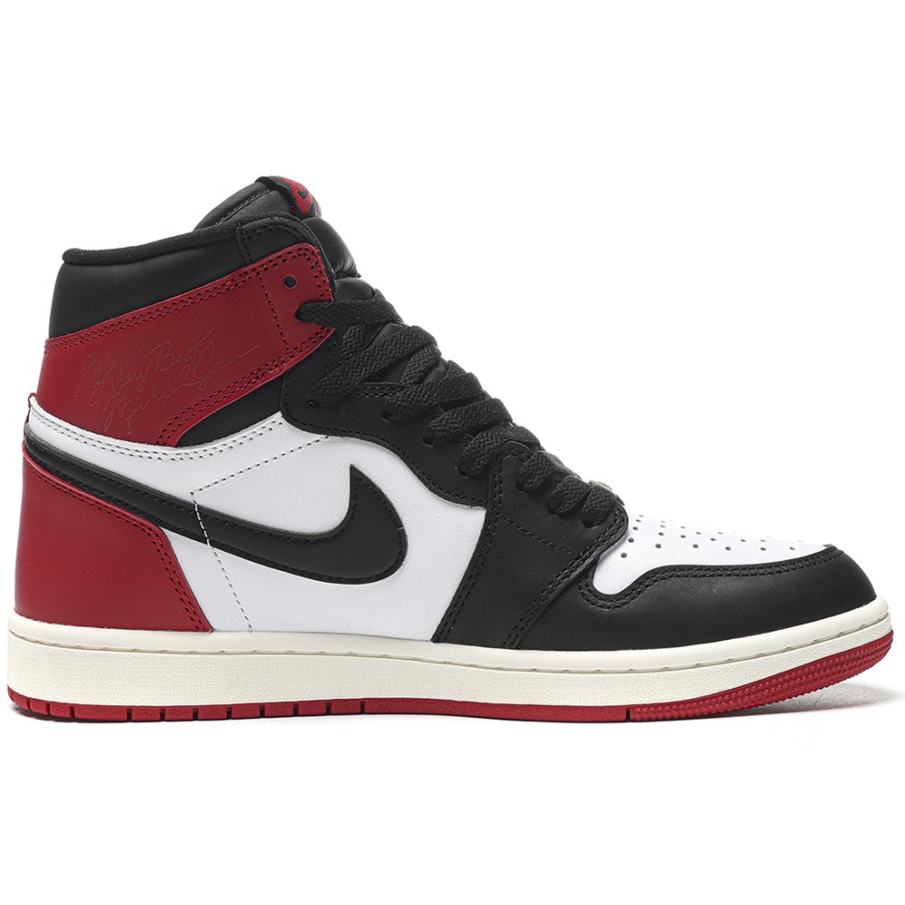 DD Jordan 1 Retro High OG Black Toe Reimagined-DZ5785-106