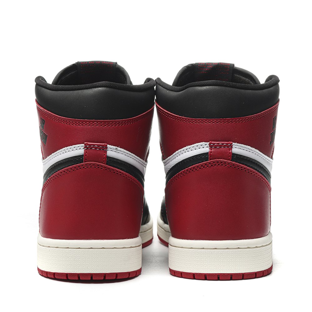 DD Jordan 1 Retro High OG Black Toe Reimagined-DZ5785-106