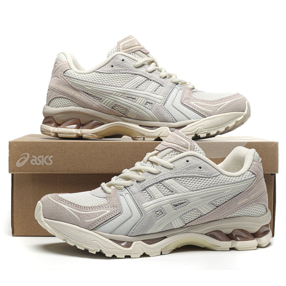 dd As*ic*s gel-kayano 14 cream blush (women's)-1202a105-102