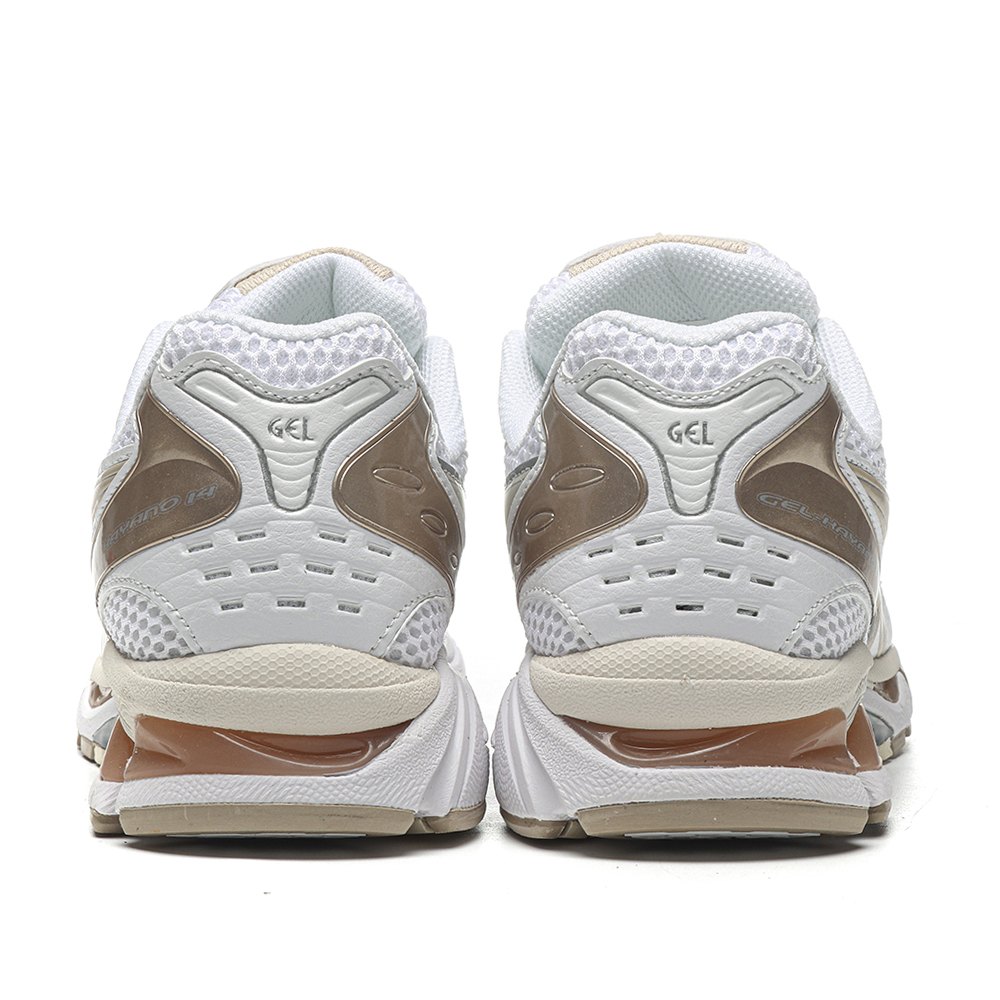 dd As*ic*s gel-kayano 14 white simply taupe (women's)-1202a056-110