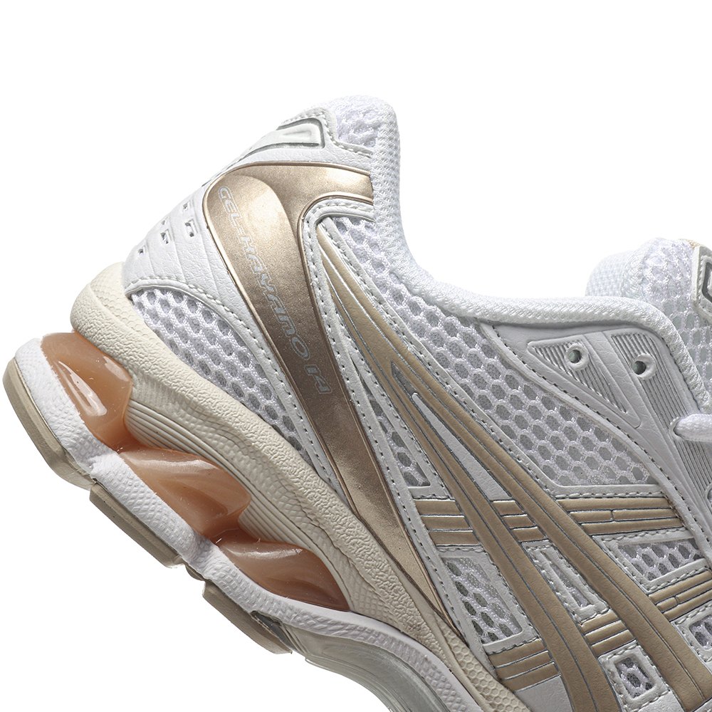 dd As*ic*s gel-kayano 14 white simply taupe (women's)-1202a056-110