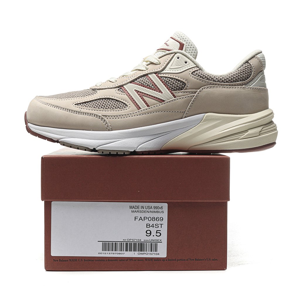 DD New Balance 990v6 MiUSA Loro Piana